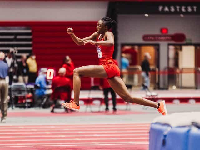 Ruth Usoro: Who Is Nigerian Long Jumper?