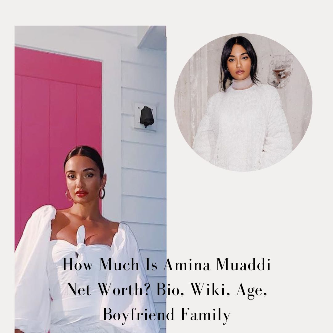 How Much Is Amina Muaddi Net Worth? Bio, Wiki, Age, Boyfriend Family