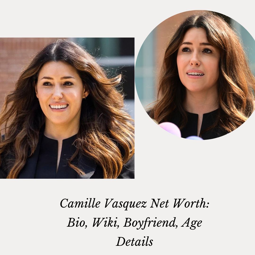 Let us explore 'Camille Vasquez Net Worth: Bio, Wiki, Boyfriend, Age Details' American attorney Camille Vasquez has