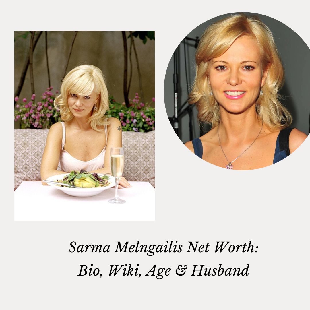 Sarma Melngailis Net Worth: Bio, Wiki, Age & Husband