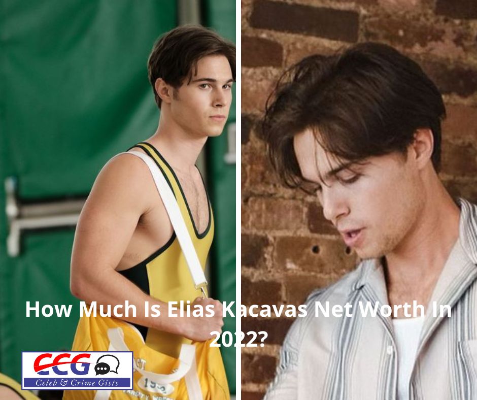 How Much Is Elias Kacavas Net Worth In 2022?