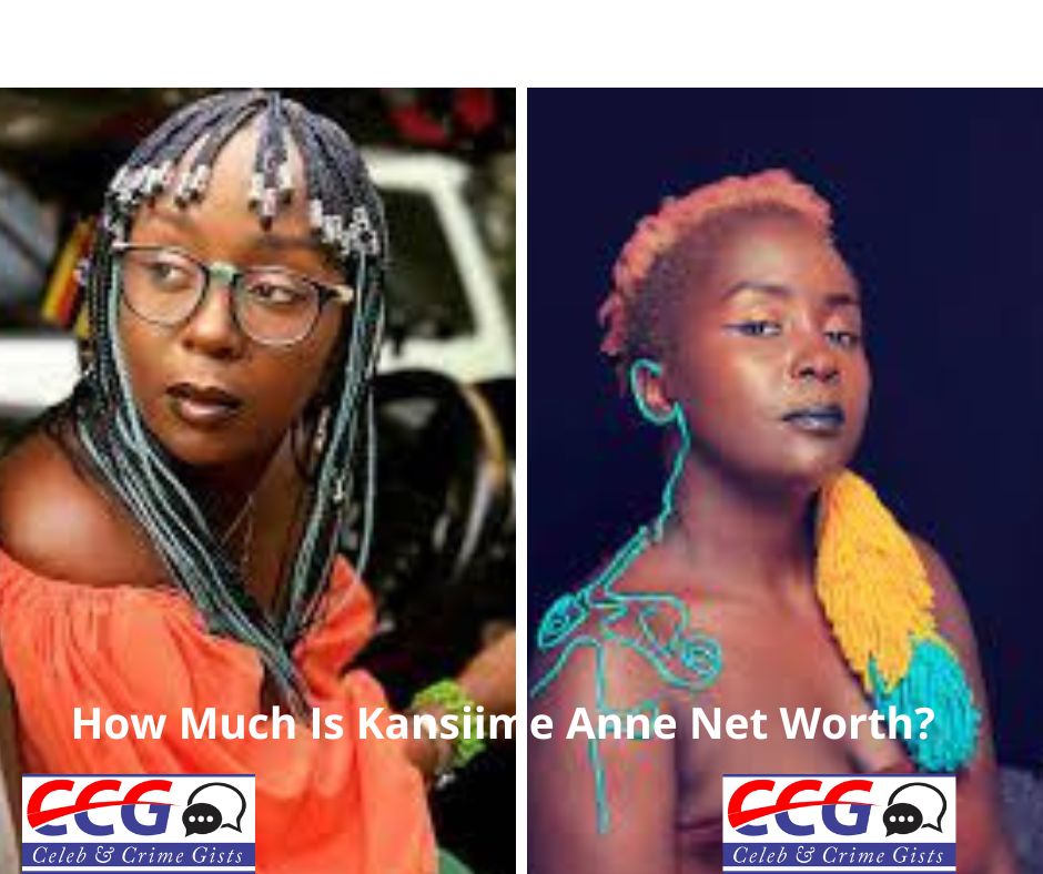 How Much Is Kansiime Anne Net Worth?