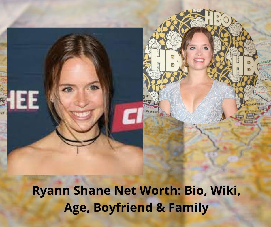 Ryann Shane Net Worth: Bio, Wiki, Age, Boyfriend & Family