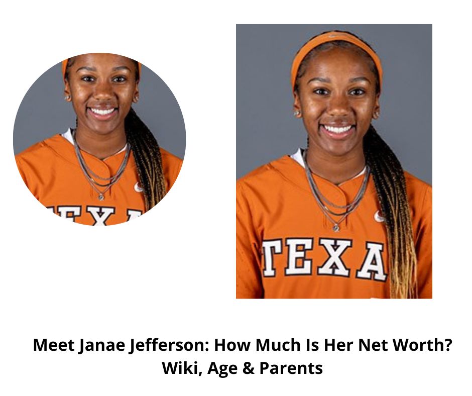Meet Janae Jefferson: How Much Is Her Net Worth? Wiki, Age & Parents
