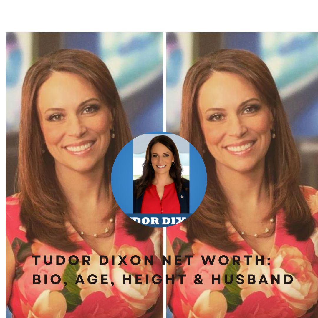Tudor Dixon Net Worth: Bio, Age, Height & Husband