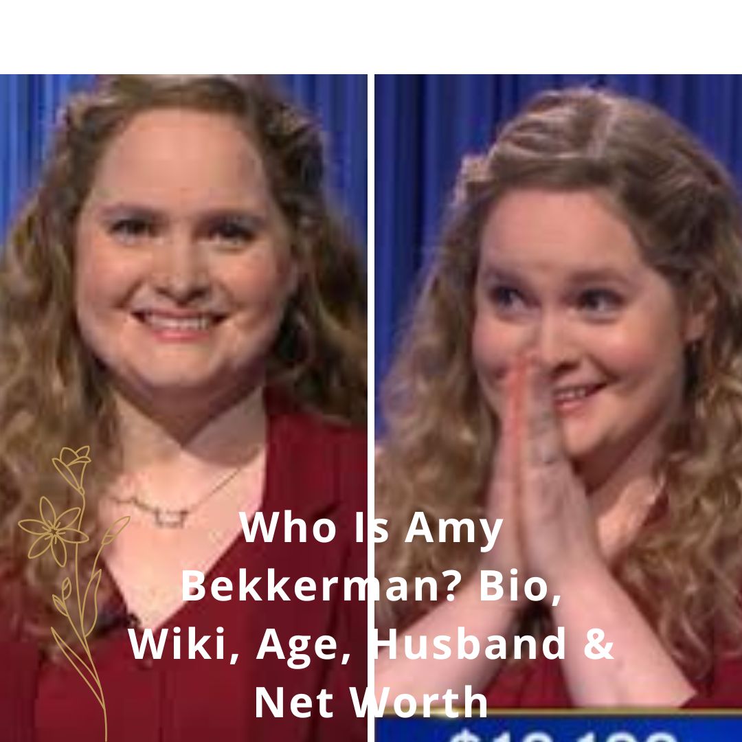 Who Is Amy Bekkerman? Bio, Wiki, Age, Husband & Net Worth