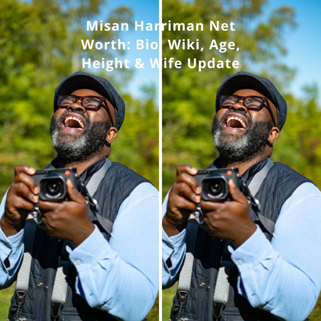 Misan Harriman Net Worth: Bio, Wiki, Age, Height & Wife Update