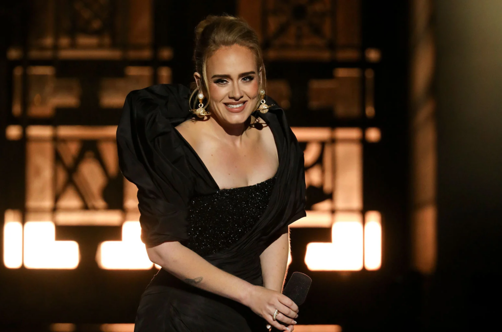 What is Adele Real Name? Adele Laurie Blue Adkins MB- Facts To Know