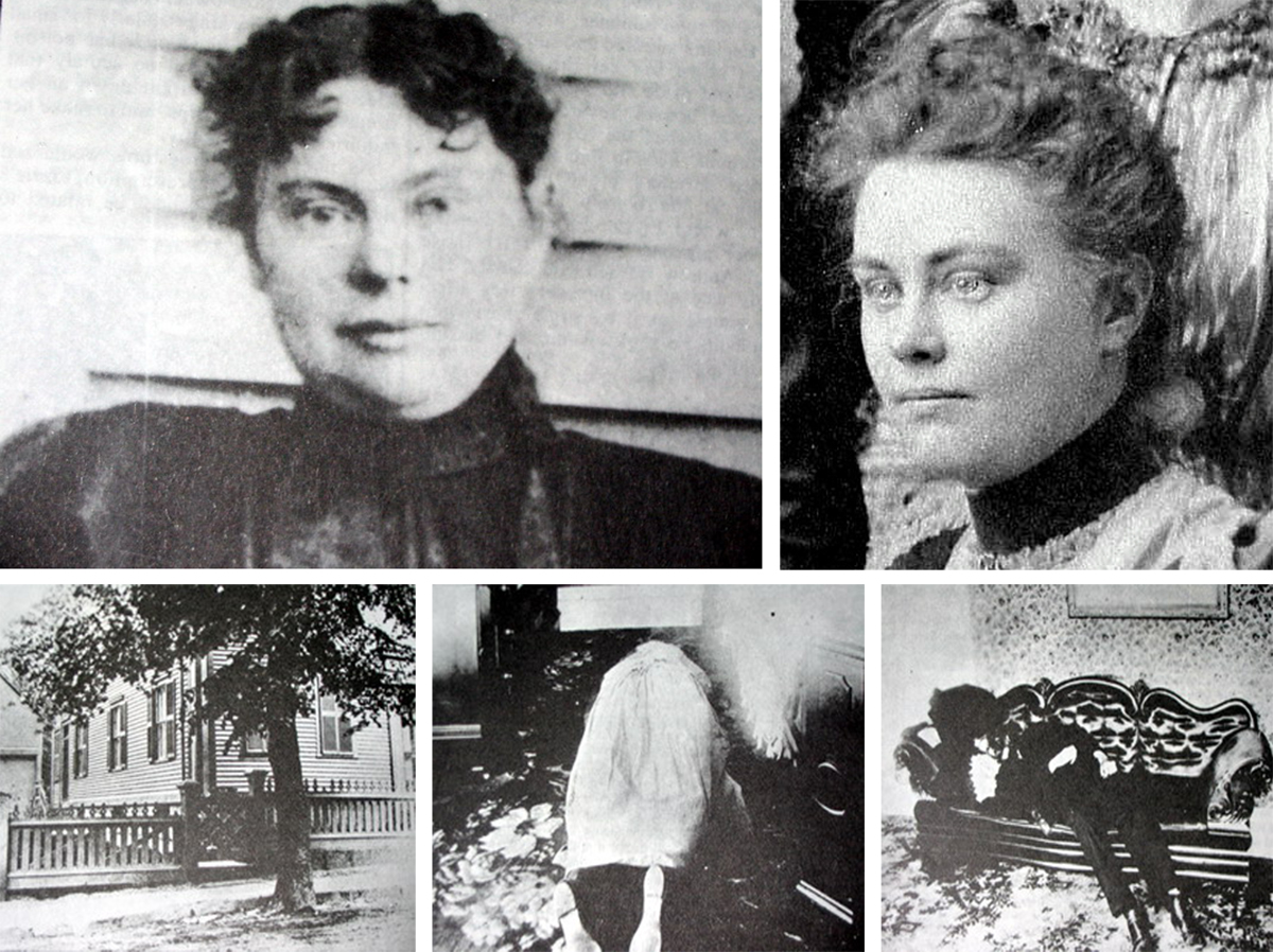 Lizzie Borden: America's Most Famous Female Axe Murderer