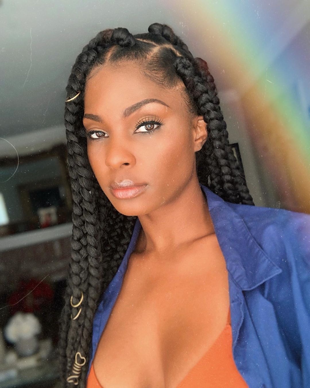 Lanisha Cole Net Worth: Nick Canon Announces Ninth Baby With The Model