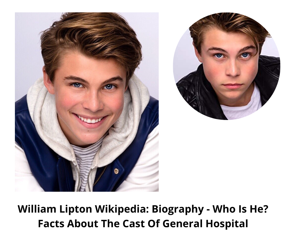 William Lipton Wikipedia: Biography - Who Is He? Facts About The Cast Of General Hospital