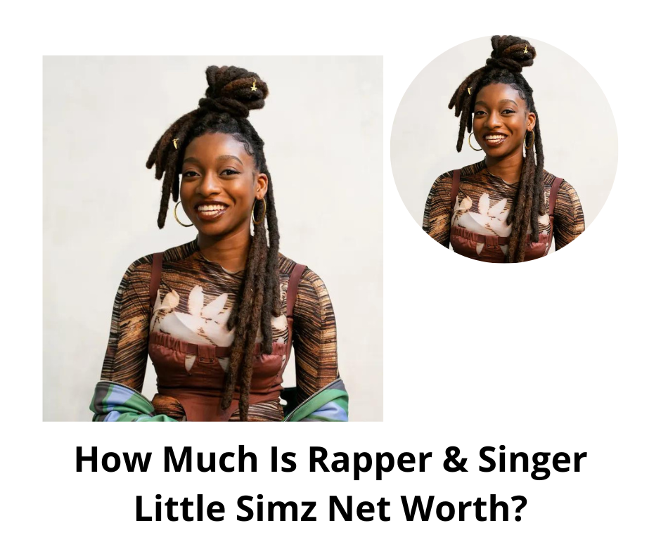 How Much Is Rapper & Singer Little Simz Net Worth?