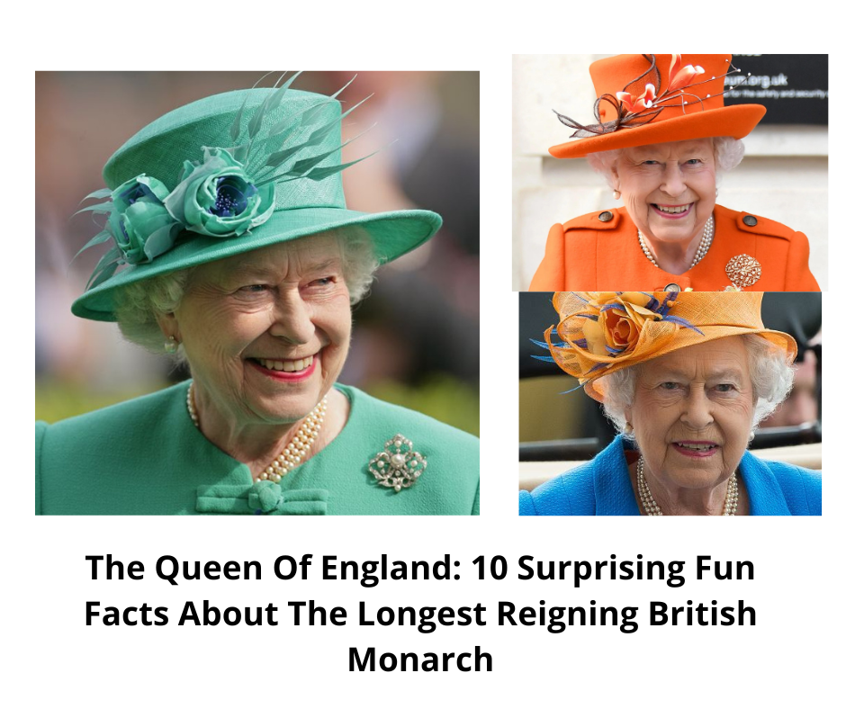 The Queen Of England: 10 Surprising Fun Facts About The Longest Reigning British Monarch
