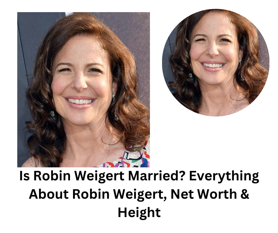 Is Robin Weigert Married? Everything About Robin Weigert, Net Worth & Height