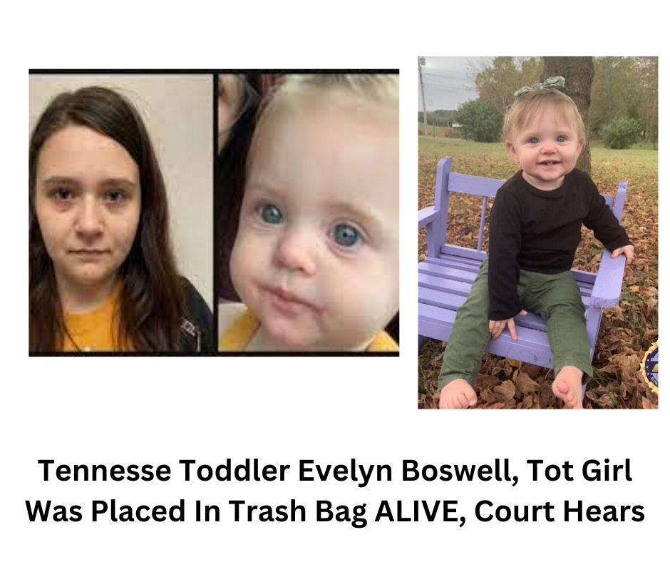 Evelyn Boswell Timeline: Teen Mom Accused of Killing Tennessee Tot Wants New Lawyer, Could Delay Murder Trial Significantly Till 2023