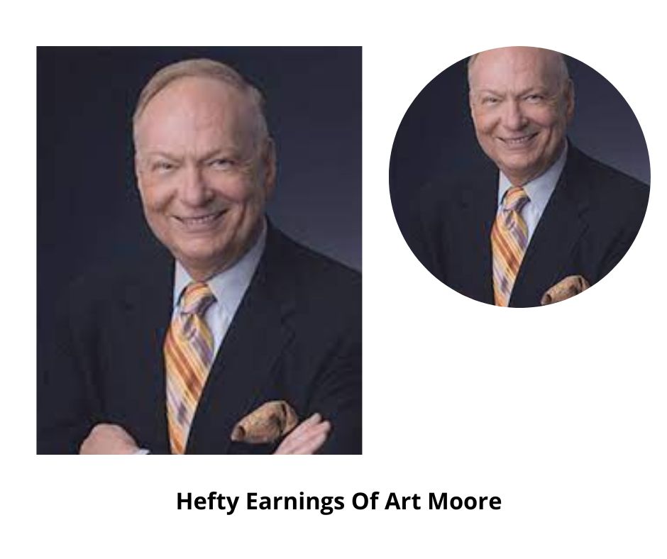 Hefty Earnings Of Art Moore - As Live With Kelly & Ryan Producer? Updated 2022