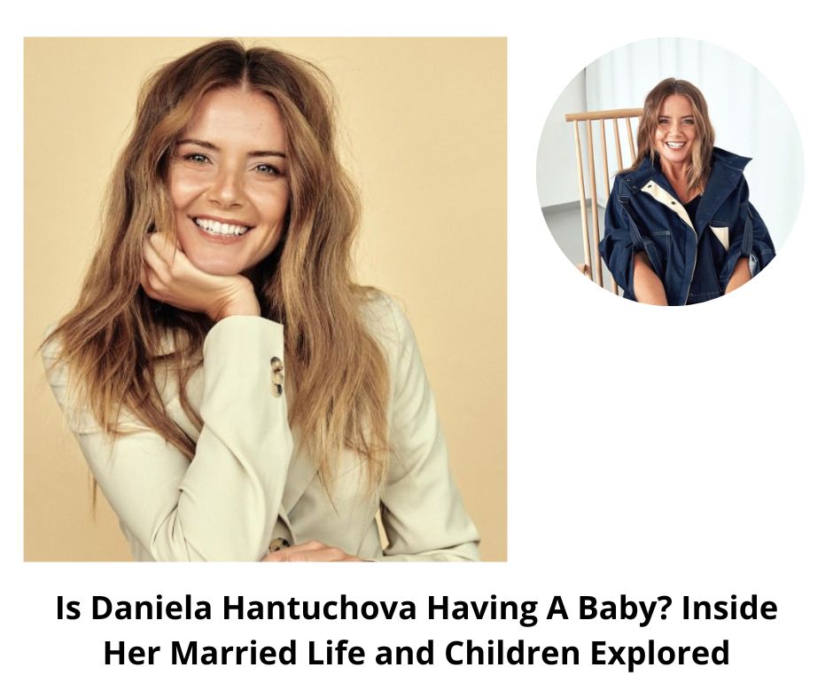 Is Daniela Hantuchova Having A Baby? Inside Her Married Life and Children Explored