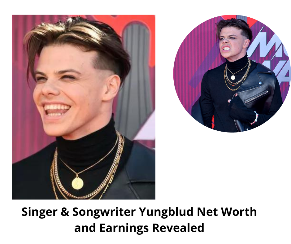 Singer & Songwriter Yungblud Net Worth and Earnings Revealed