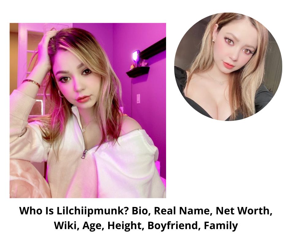 Who Is Lilchiipmunk? Bio, Real Name, Net Worth, Wiki, Age, Height, Boyfriend, Family