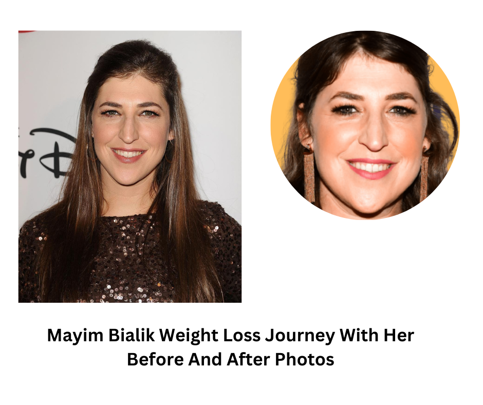 Mayim Bialik Weight Loss Journey With Her Before And After Photos