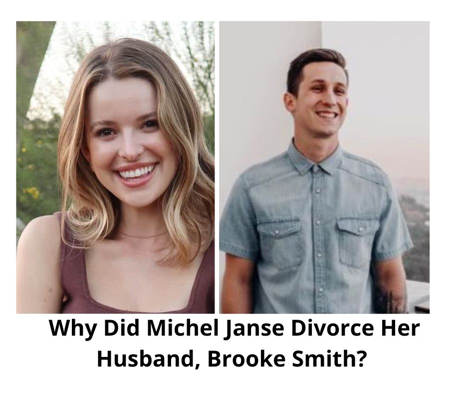 Why Did Michel Janse Divorce Her Husband, Brooke Smith? Update On Married Split