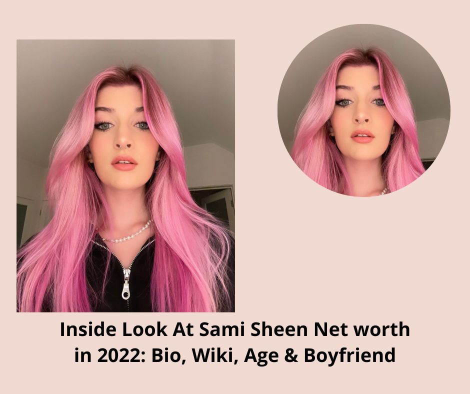 Inside Look At Sami Sheen Net worth in 2022: Bio, Wiki, Age & Boyfriend