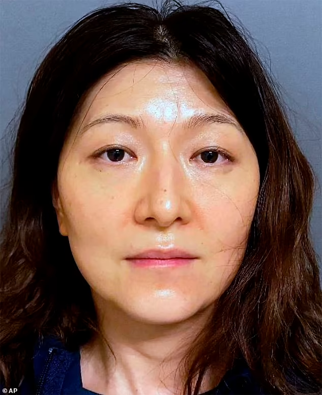 California Dermatologist Accused Of Poisoning Her Estranged Physician Husband
