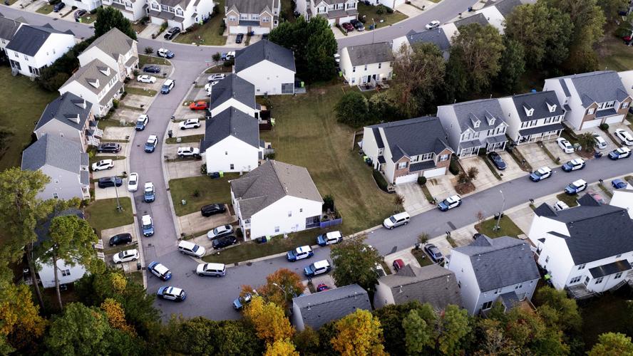 Teenager In Custody After Killing Five People In A Mass Shooting In North Carolina Bucolic Neighborhood