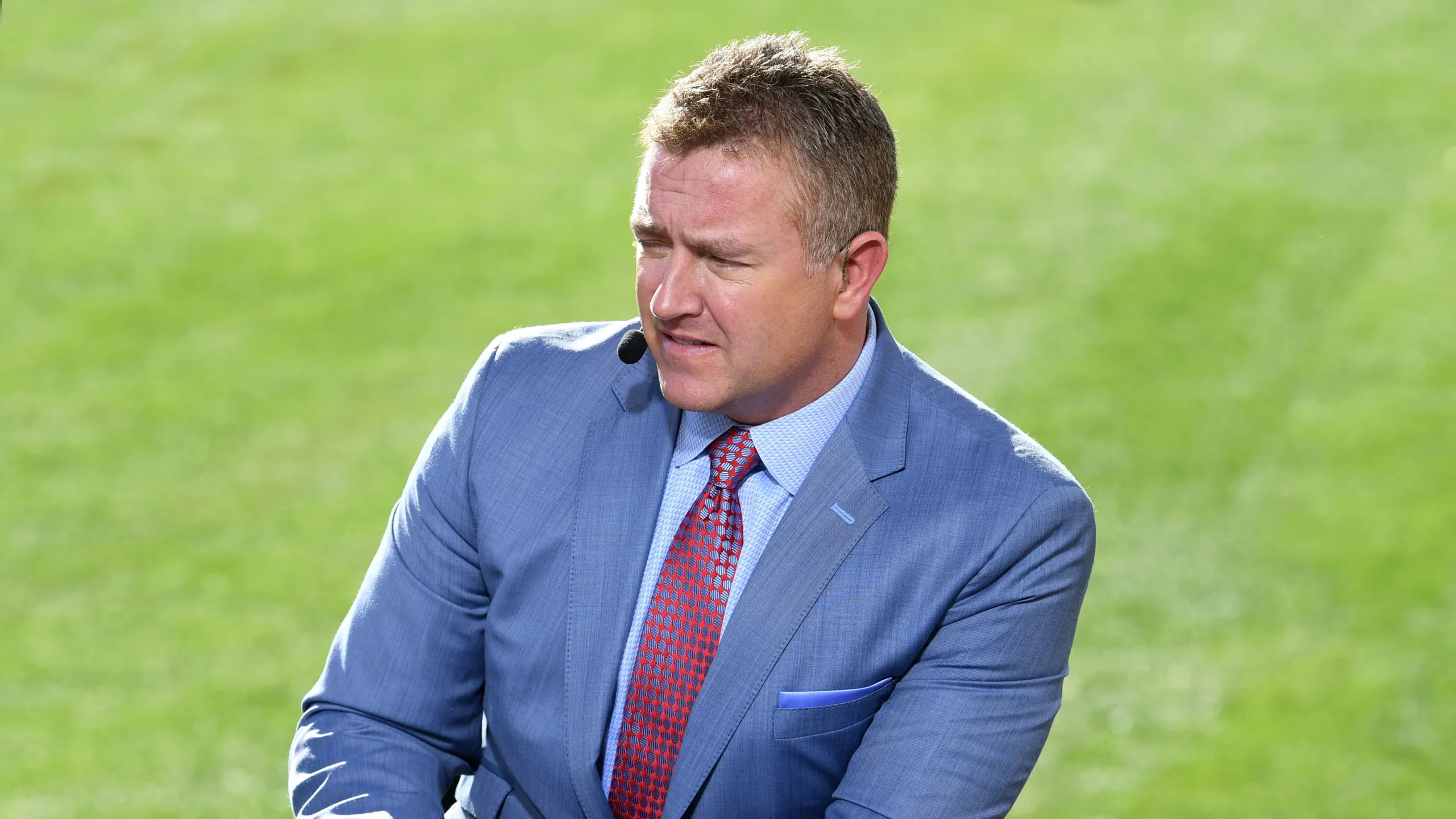 Did Kirk Herbstreit Have Plastic Surgery
