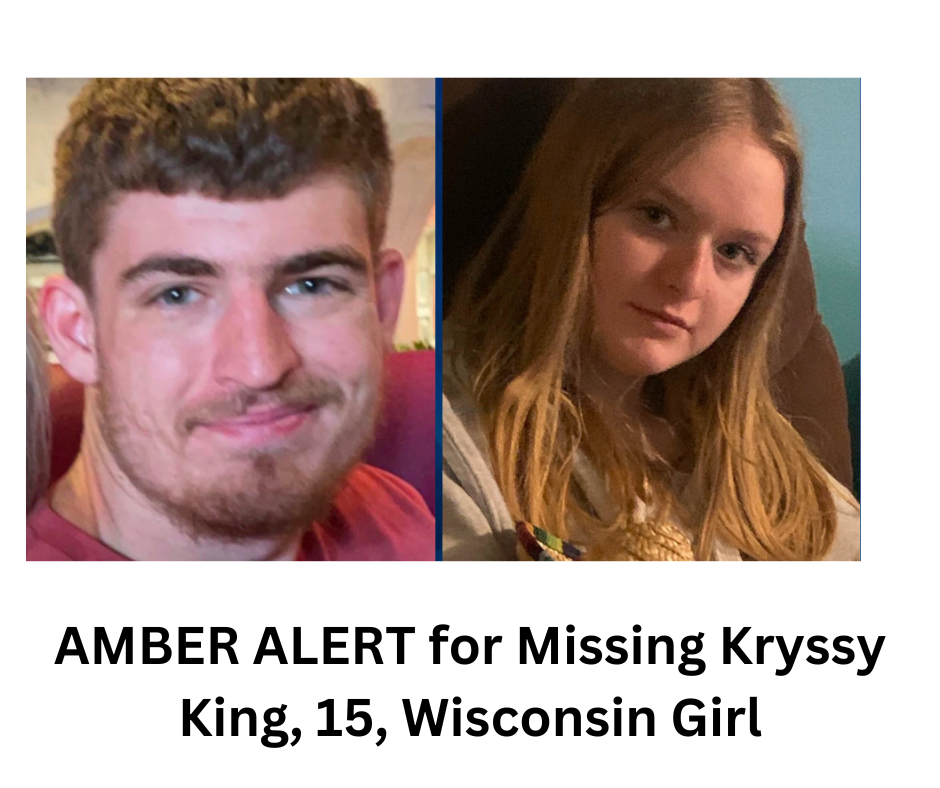 AMBER ALERT for Missing Kryssy King, 15, Wisconsin Girl