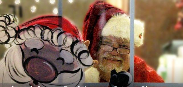 Obituary: Paris's Own Santa Claus Tony Clark Dies At 63 Years Old