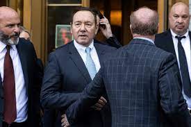 Kevin Spacey $ex Assault Saga: The Actor On The Witness Stand Denies Civil $exual Assault