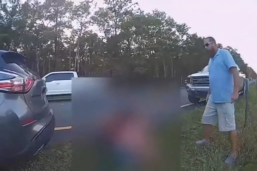 Two Florida Fathers Arrested After Road Rage Gun Fight 'Shooting Each Other’s Daughters' In Nassau County