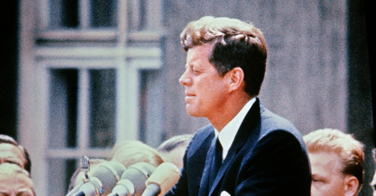 John Fitzgerald Kennedy Assassination Record