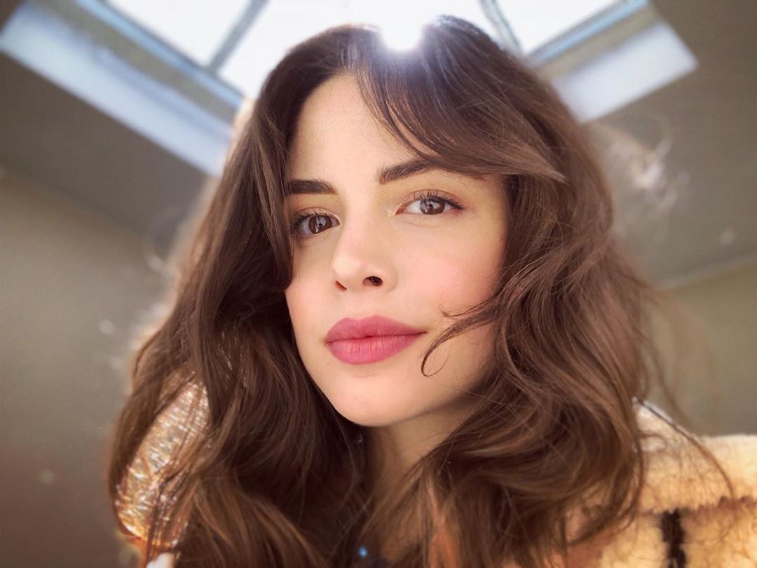 American Actress Conor Leslie Relationship