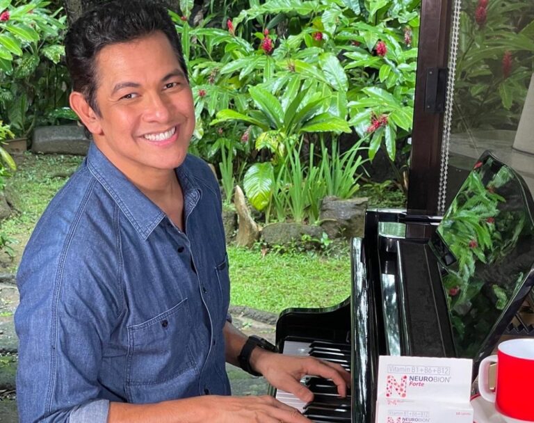 Filipino Singer-Songwriter Gary Valenciano Huge Net Worth 2023- Religion, Ethnicity and Facts To Know About His Riches
