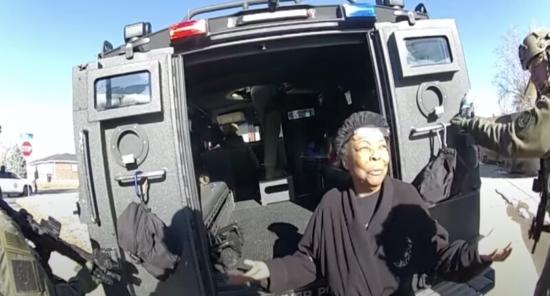 Ruby Johnson Sues Denver Police Detective Gary Staab Over Illegal SWAT ...