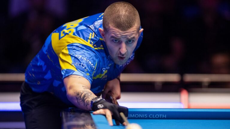 Pool Player Jayson Shaw Net Worth 2022- His Earnings Per Tournament Explored