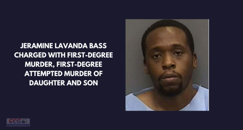 Jeramine Lavanda Bass Charged With First-Degree Murder, First-Degree ...