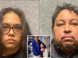 Man who murdered pregnant woman days away from giving birth and her boyfriend, then allegedly got his dad to help get rid of their bodies, is headed to prison