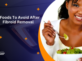 8 Foods To Avoid After Fibroid Removal: Supporting Healing Through Diet