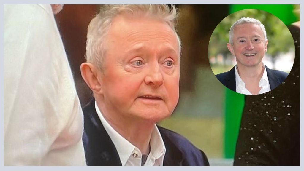 Who Are Louis Walsh Wife And Children?
