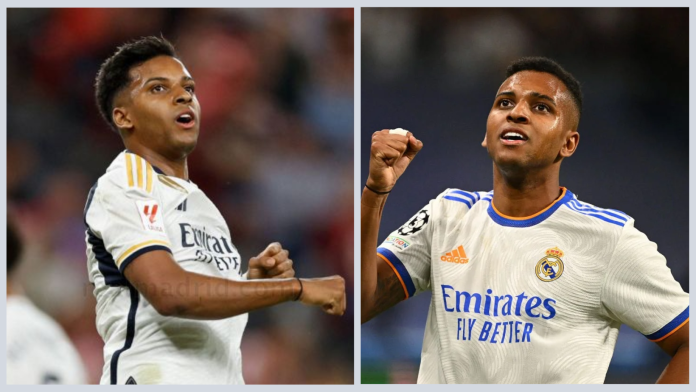 Arsenal and Manchester United Show Interest in Real Madrid's Rodrygo