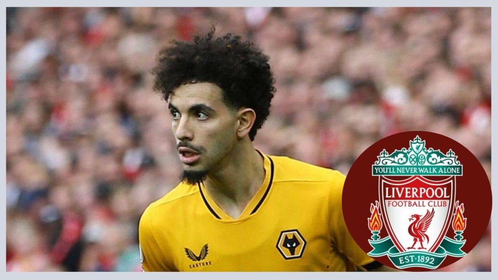 Jurgen Klopp Recommends Liverpool To Sign Wolverhampton Wanderers' Defender Rayan Ait-Nouri
