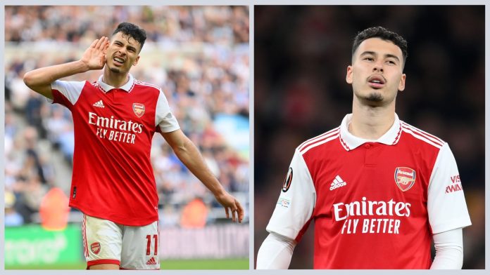 Arsenal's Gabriel Martinelli Withdraws From Brazil National Squad