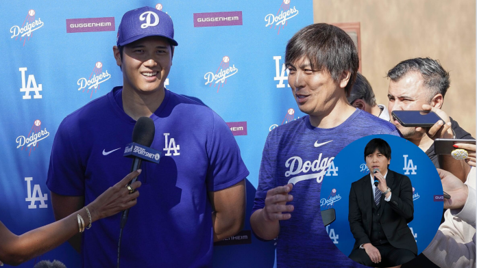 Dodgers Dismiss Interpreter of Shohei Ohtani Amid Theft Accusations