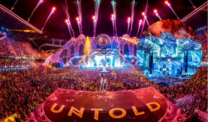 Dubai's First Mega Festival: The Untold Story