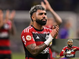 Flamengo Striker Gabriel Barbosa Suspended Two Years for Attempted Anti-Doping Fraud