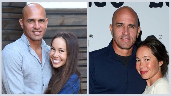 Kelly Slater Expecting First Baby Together With Kalani Miller At Age 52