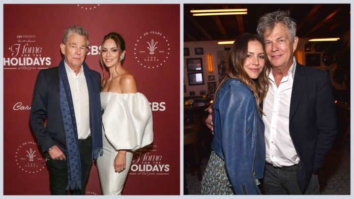 David Foster Shares Secrets to Strong Connection with Wife Katharine McPhee